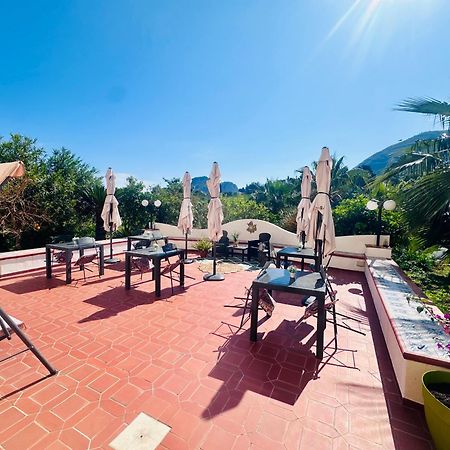Villa Tiche チェファル エクステリア 写真