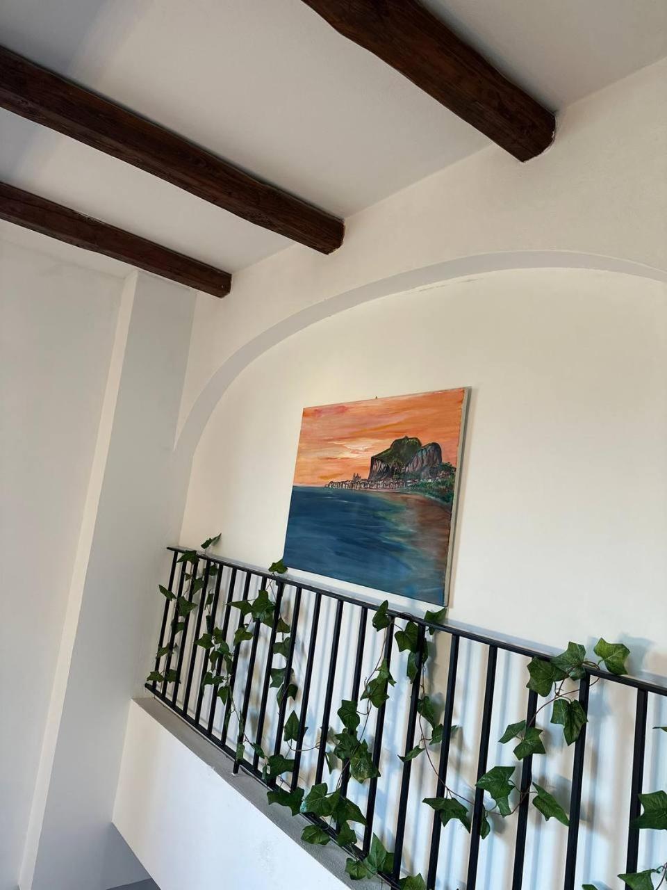 Villa Tiche チェファル エクステリア 写真