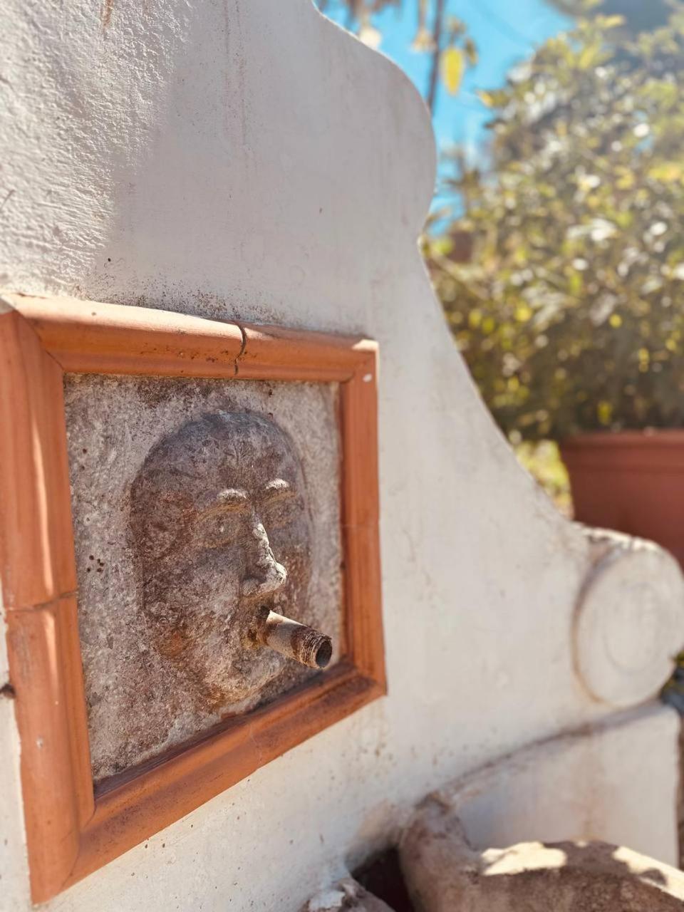 Villa Tiche チェファル エクステリア 写真