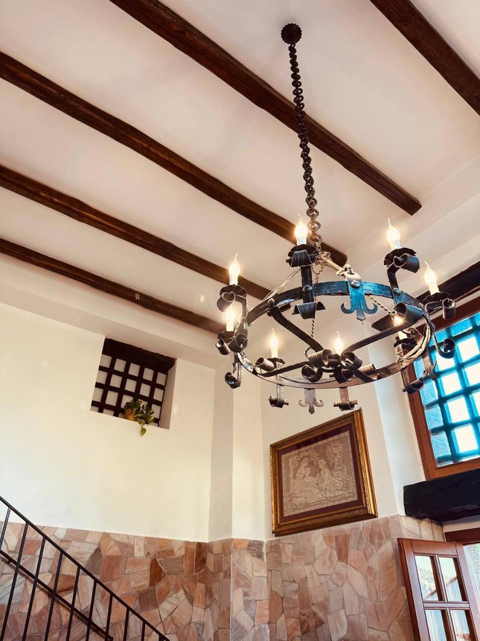 Villa Tiche チェファル エクステリア 写真