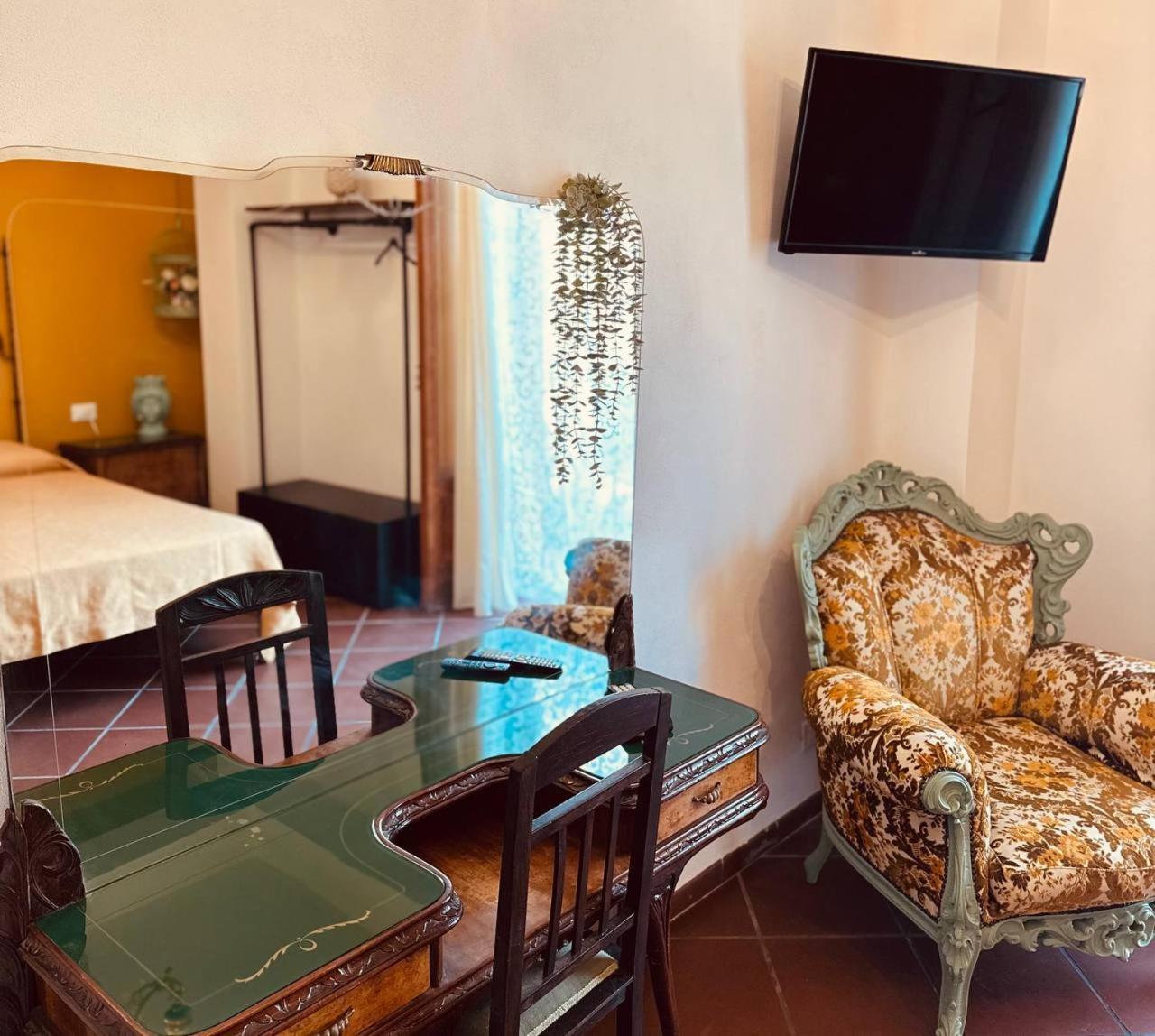Villa Tiche チェファル エクステリア 写真