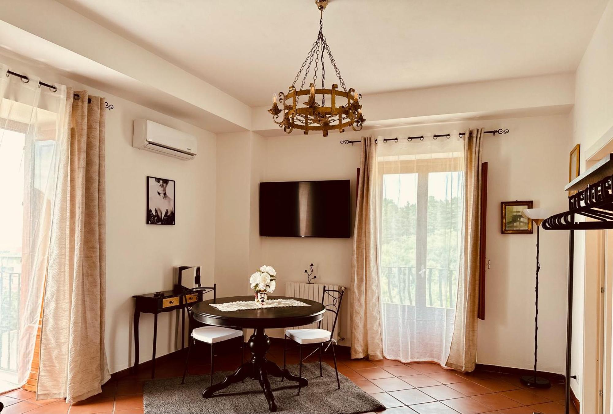 Villa Tiche チェファル エクステリア 写真