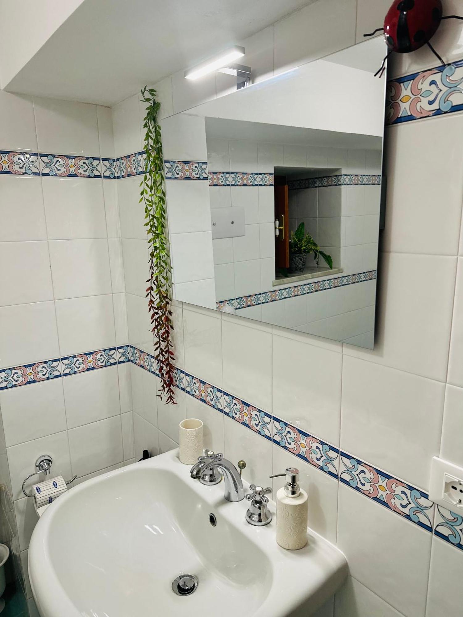 Villa Tiche チェファル エクステリア 写真
