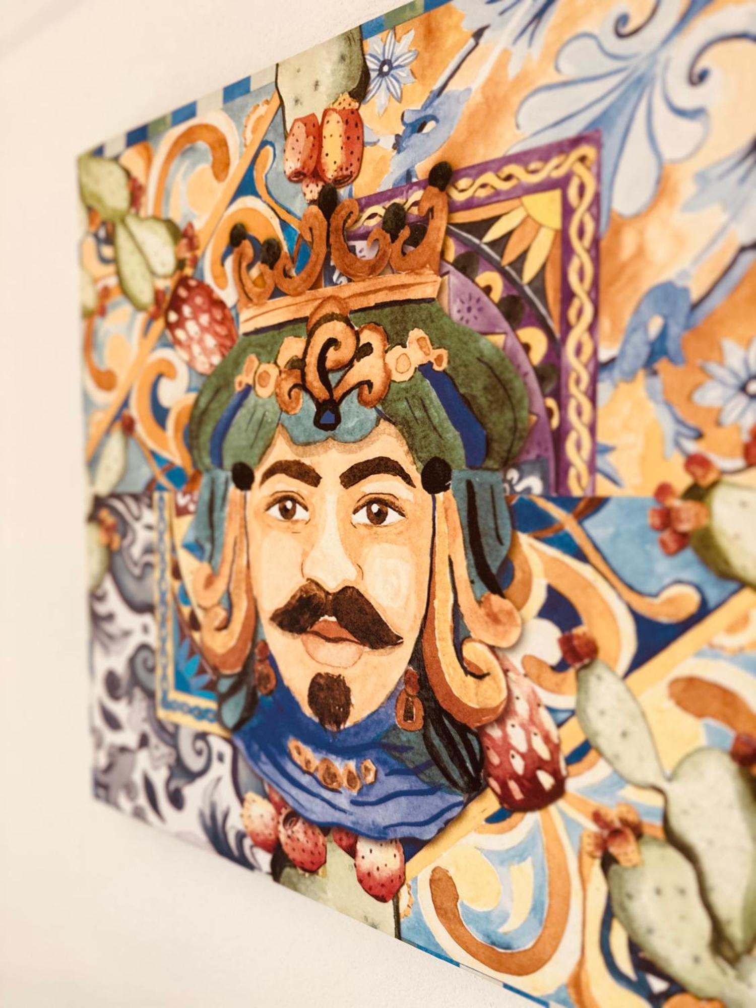 Villa Tiche チェファル エクステリア 写真